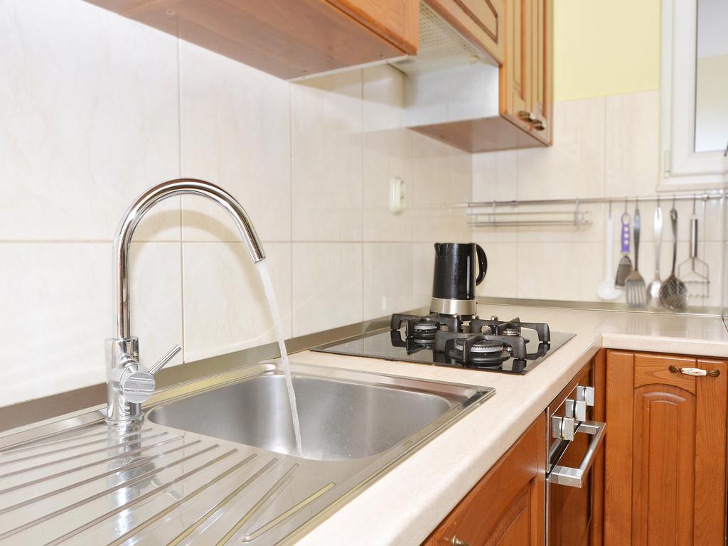Apartment Vukadin Трогир Экстерьер фото