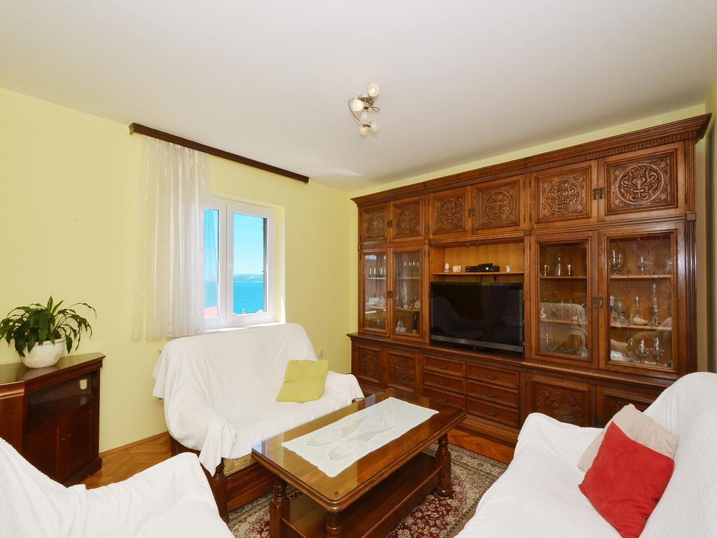 Apartment Vukadin Трогир Экстерьер фото